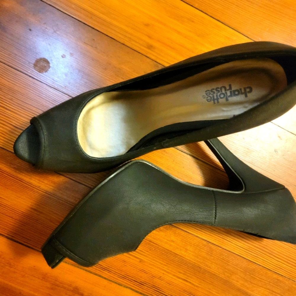 heels